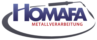 Logo von HOMAFA GmbH Metallverarbeitung